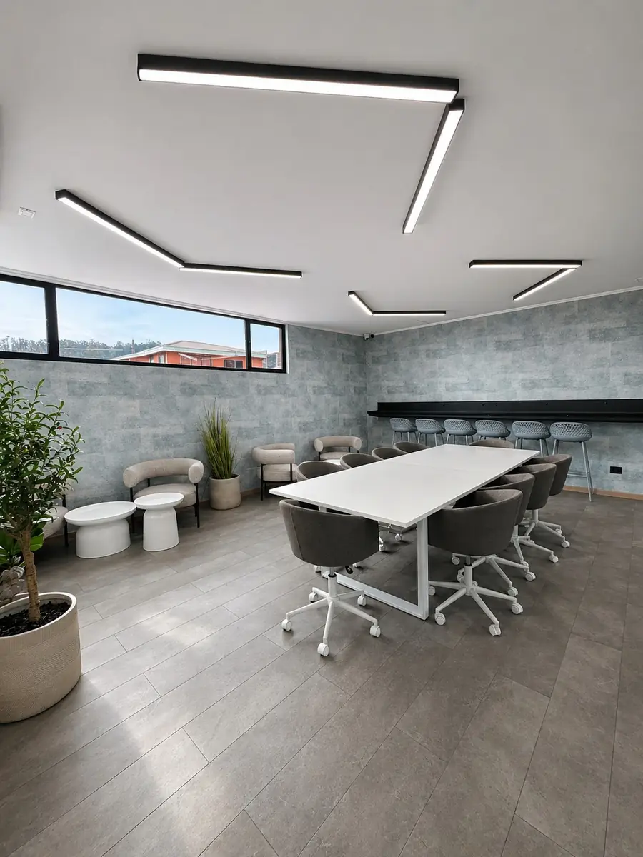 Sala de reunión
